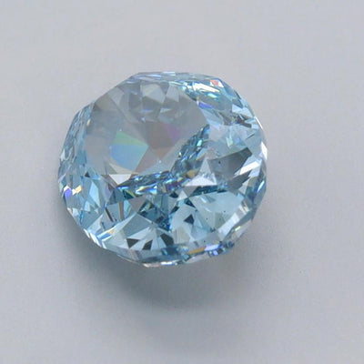 1.94 Carat Oval Lab Diamond :: Greenstar spin frame 04