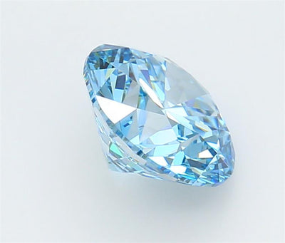 2.27 Carat Round Lab Diamond :: Greenstar spin frame 04