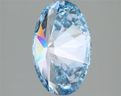 2.02 Carat Oval Lab Diamond :: Greenstar spin frame 04