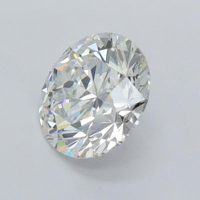 1.02 Carat Round Lab Diamond :: Greenstar spin frame 04