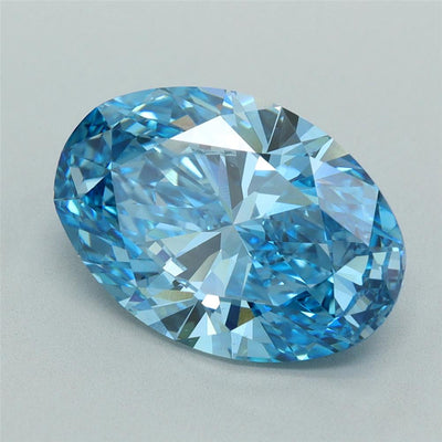 5.20 Carat Oval Lab Diamond :: Greenstar spin frame 04