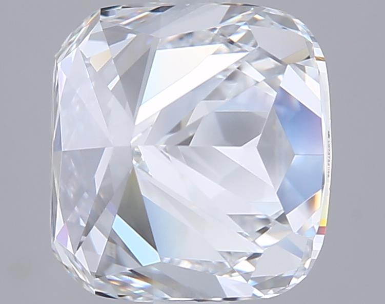 3.18 Carat Cushion Lab Diamond :: Greenstar spin frame 04