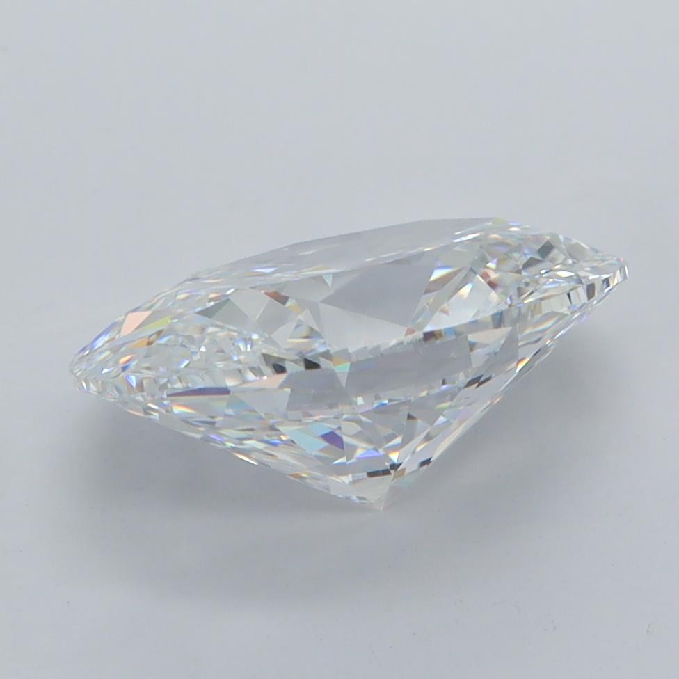 3.02 Carat Oval Lab Diamond :: Greenstar spin frame 04