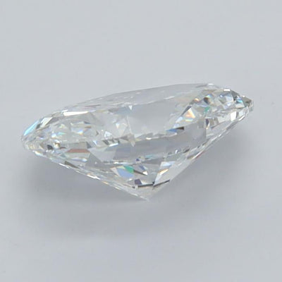 1.06 Carat Oval Lab Diamond :: Greenstar spin frame 04