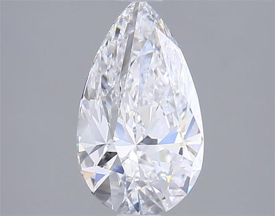 1.50 Carat Pear Lab Diamond :: Greenstar spin frame 04