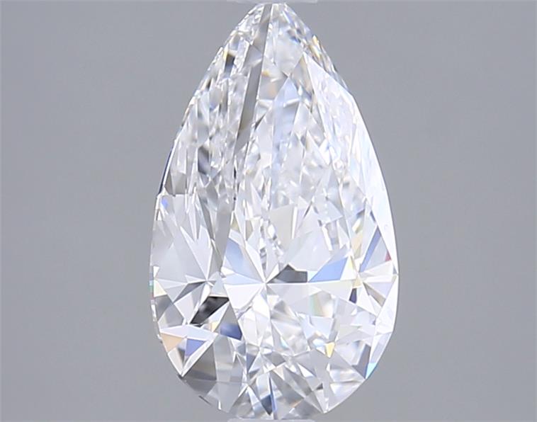 1.50 Carat Pear Lab Diamond :: Greenstar spin frame 04