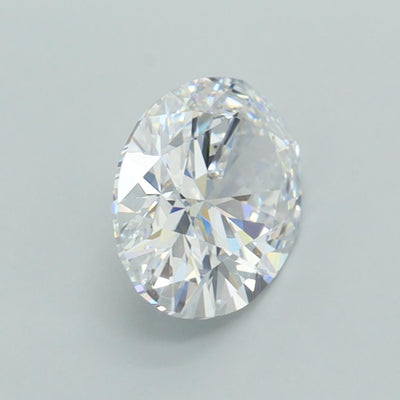 2.00 Carat Oval Lab Diamond :: Greenstar spin frame 04