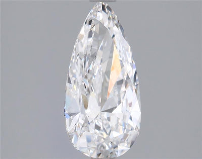 1.57 Carat Pear Lab Diamond :: Greenstar spin frame 04