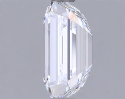 1.55 Carat Emerald Lab Diamond :: Greenstar spin frame 04