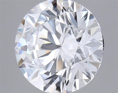 2.51 Carat Round Lab Diamond :: Greenstar spin frame 04