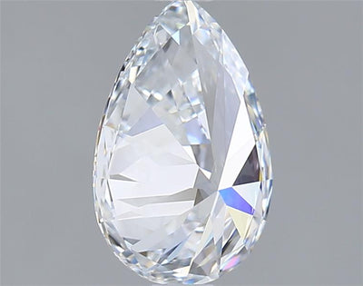 1.53 Carat Pear Lab Diamond :: Greenstar spin frame 04
