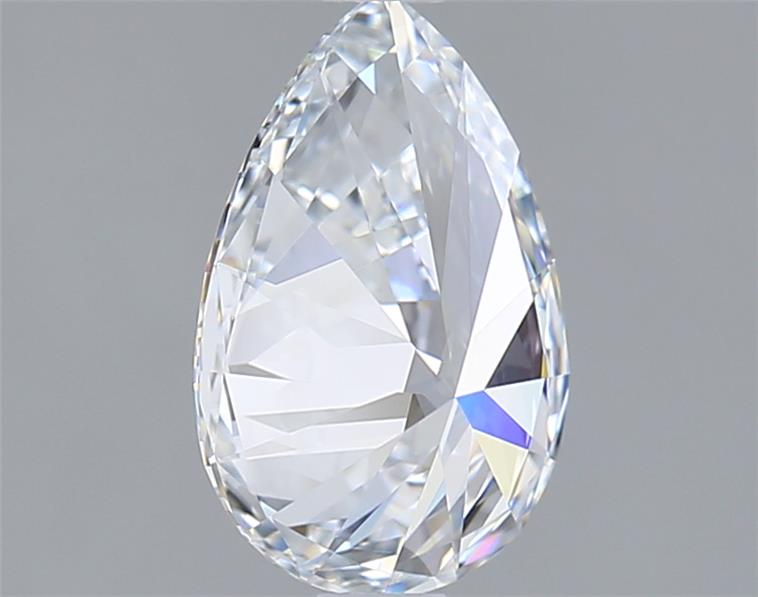 1.53 Carat Pear Lab Diamond :: Greenstar spin frame 04