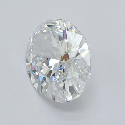 1.54 Carat Oval Lab Diamond :: Greenstar spin frame 04