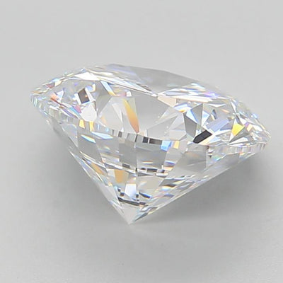 3.68 Carat Round Lab Diamond :: Greenstar spin frame 04