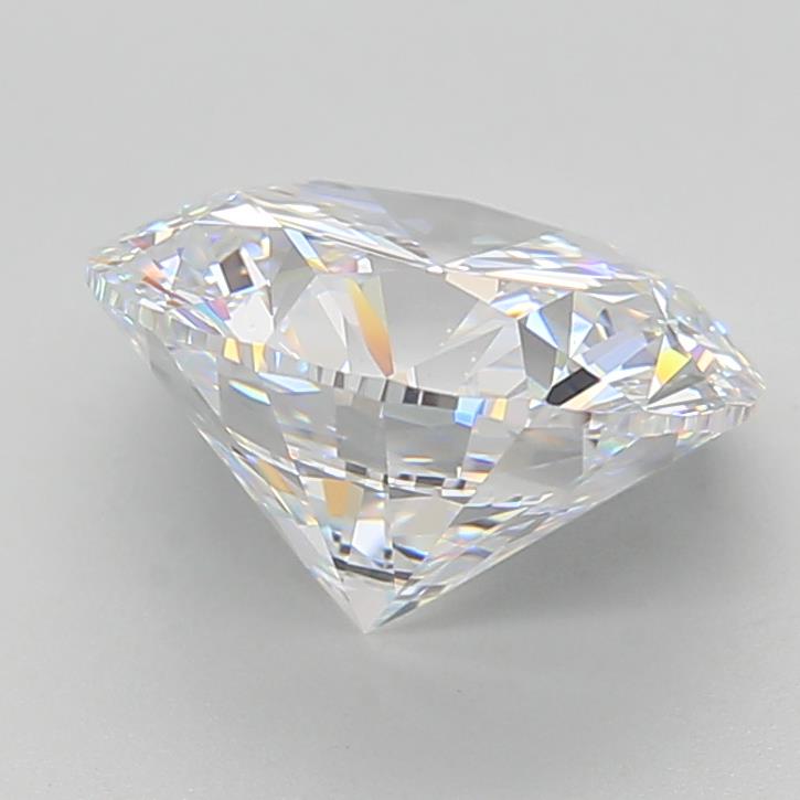 3.68 Carat Round Lab Diamond :: Greenstar spin frame 04