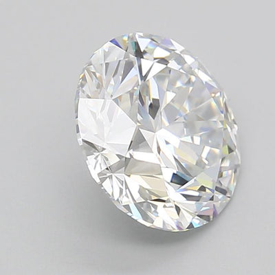 4.00 Carat Round Lab Diamond :: Greenstar spin frame 04