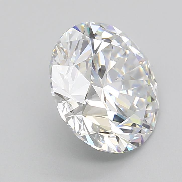 4.00 Carat Round Lab Diamond :: Greenstar spin frame 04
