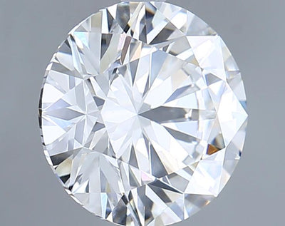 3.01 Carat Round Lab Diamond :: Greenstar spin frame 04