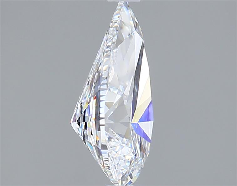 1.73 Carat Pear Lab Diamond :: Greenstar spin frame 04