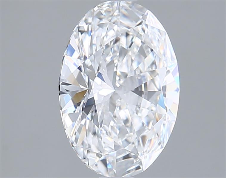 2.06 Carat Oval Lab Diamond :: Greenstar spin frame 04