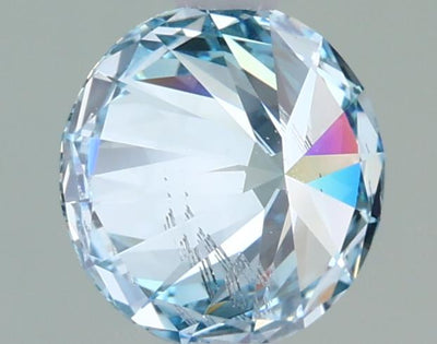 1.01 Carat Round Lab Diamond :: Greenstar spin frame 04