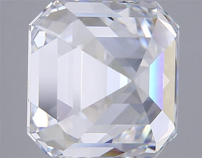 3.04 Carat Asscher Lab Diamond :: Greenstar spin frame 04