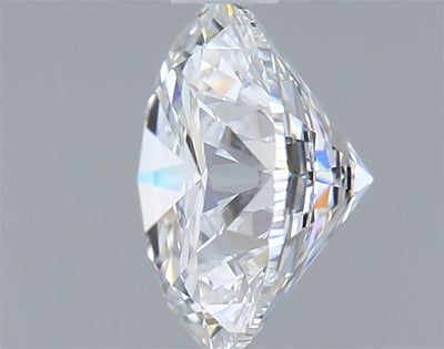 1.01 Carat Round Lab Diamond :: Greenstar spin frame 04