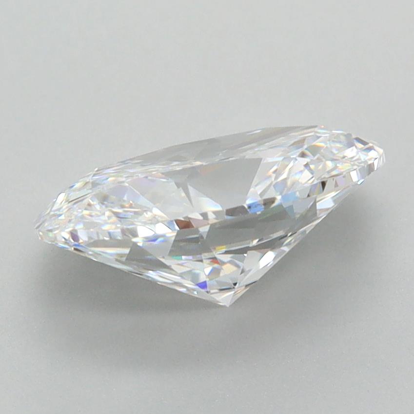 2.05 Carat Oval Lab Diamond :: Greenstar spin frame 04