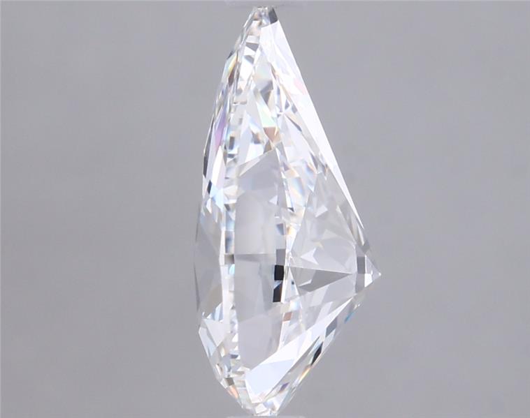 1.50 Carat Pear Lab Diamond :: Greenstar spin frame 04