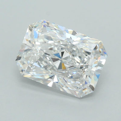 2.08 Carat Radiant Lab Diamond :: Greenstar spin frame 04