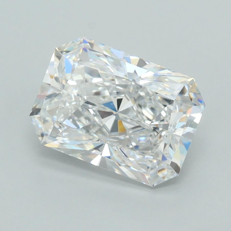 2.08 Carat Radiant Lab Diamond :: Greenstar spin frame 04