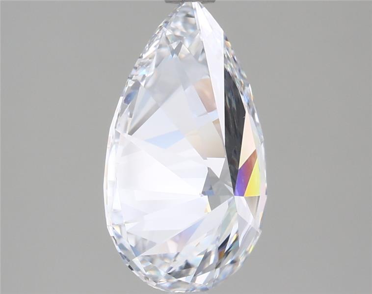 2.01 Carat Pear Lab Diamond :: Greenstar spin frame 04