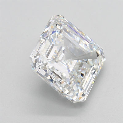 5.00 Carat Asscher Lab Diamond :: Greenstar spin frame 04