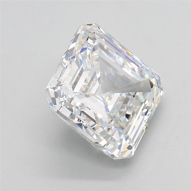 5.00 Carat Asscher Lab Diamond :: Greenstar spin frame 04
