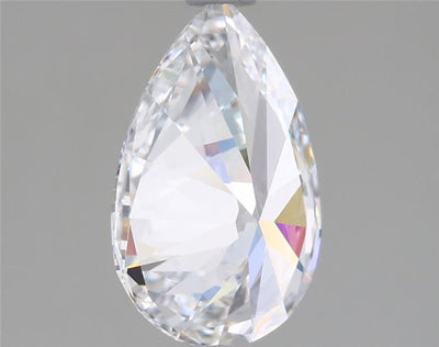 1.25 Carat Pear Lab Diamond :: Greenstar spin frame 04