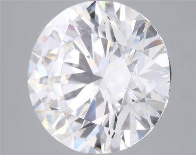 5.05 Carat Round Lab Diamond :: Greenstar spin frame 04