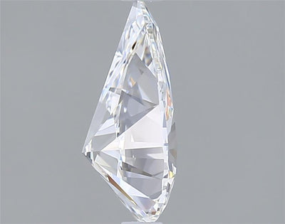1.55 Carat Pear Lab Diamond :: Greenstar spin frame 04