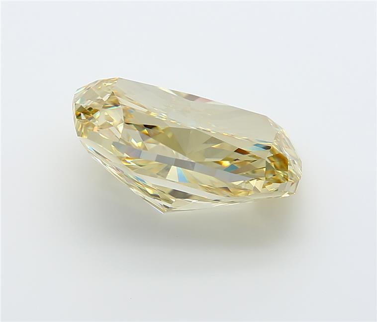 6.23 Carat Cushion Lab Diamond :: Greenstar spin frame 04