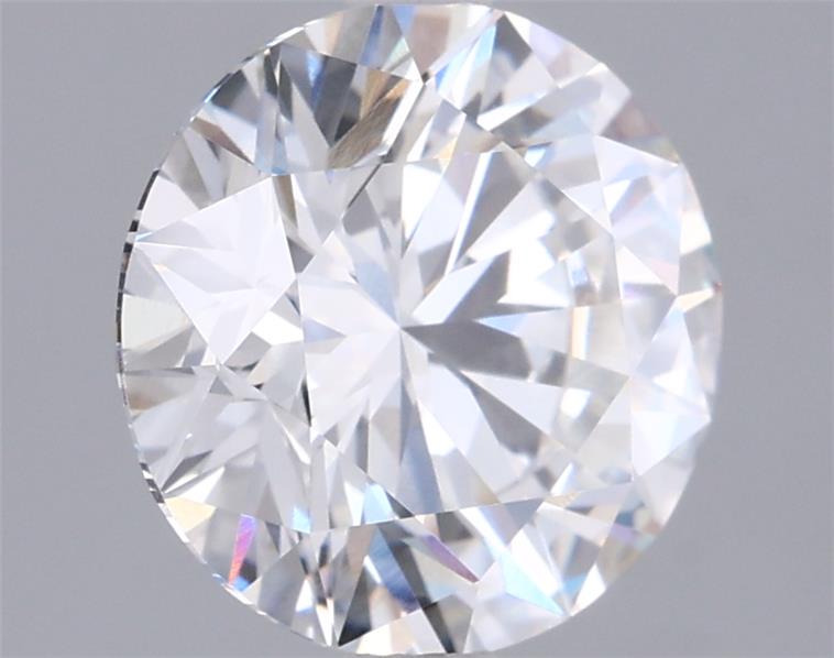 2.05 Carat Round Lab Diamond :: Greenstar spin frame 04