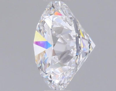 1.05 Carat Round Lab Diamond :: Greenstar spin frame 04