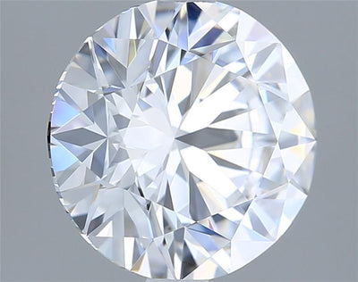 2.01 Carat Round Lab Diamond :: Greenstar spin frame 04