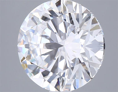 2.51 Carat Round Lab Diamond :: Greenstar spin frame 04