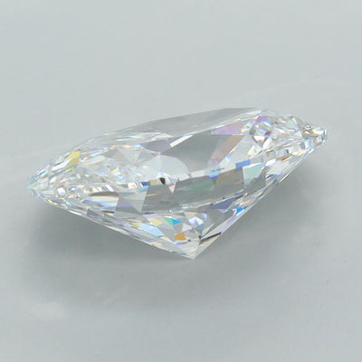 3.02 Carat Oval Lab Diamond :: Greenstar spin frame 04