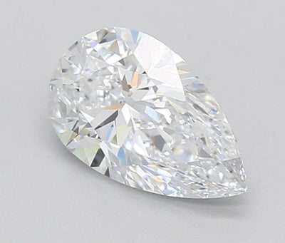 2.01 Carat Pear Lab Diamond :: Greenstar spin frame 04