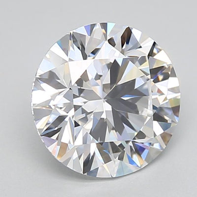 2.52 Carat Round Lab Diamond :: Greenstar spin frame 04