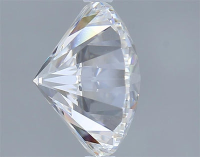 3.50 Carat Round Lab Diamond :: Greenstar spin frame 04