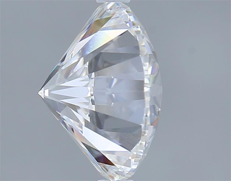 3.50 Carat Round Lab Diamond :: Greenstar spin frame 04