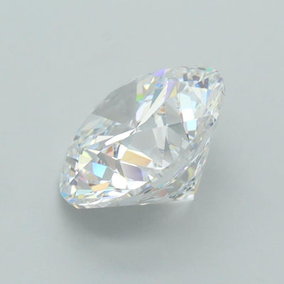 2.41 Carat Round Lab Diamond :: Greenstar spin frame 04