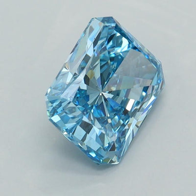 1.40 Carat Radiant Lab Diamond :: Greenstar spin frame 04
