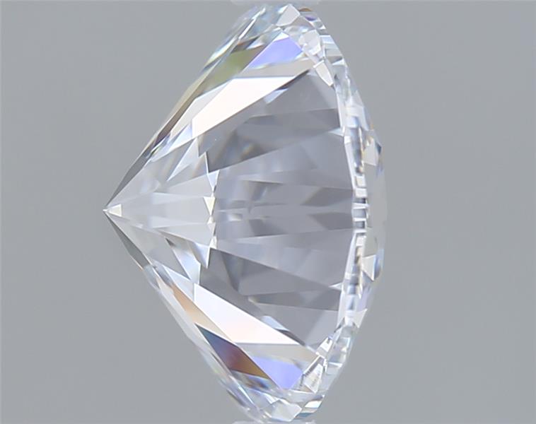 3.02 Carat Round Lab Diamond :: Greenstar spin frame 04
